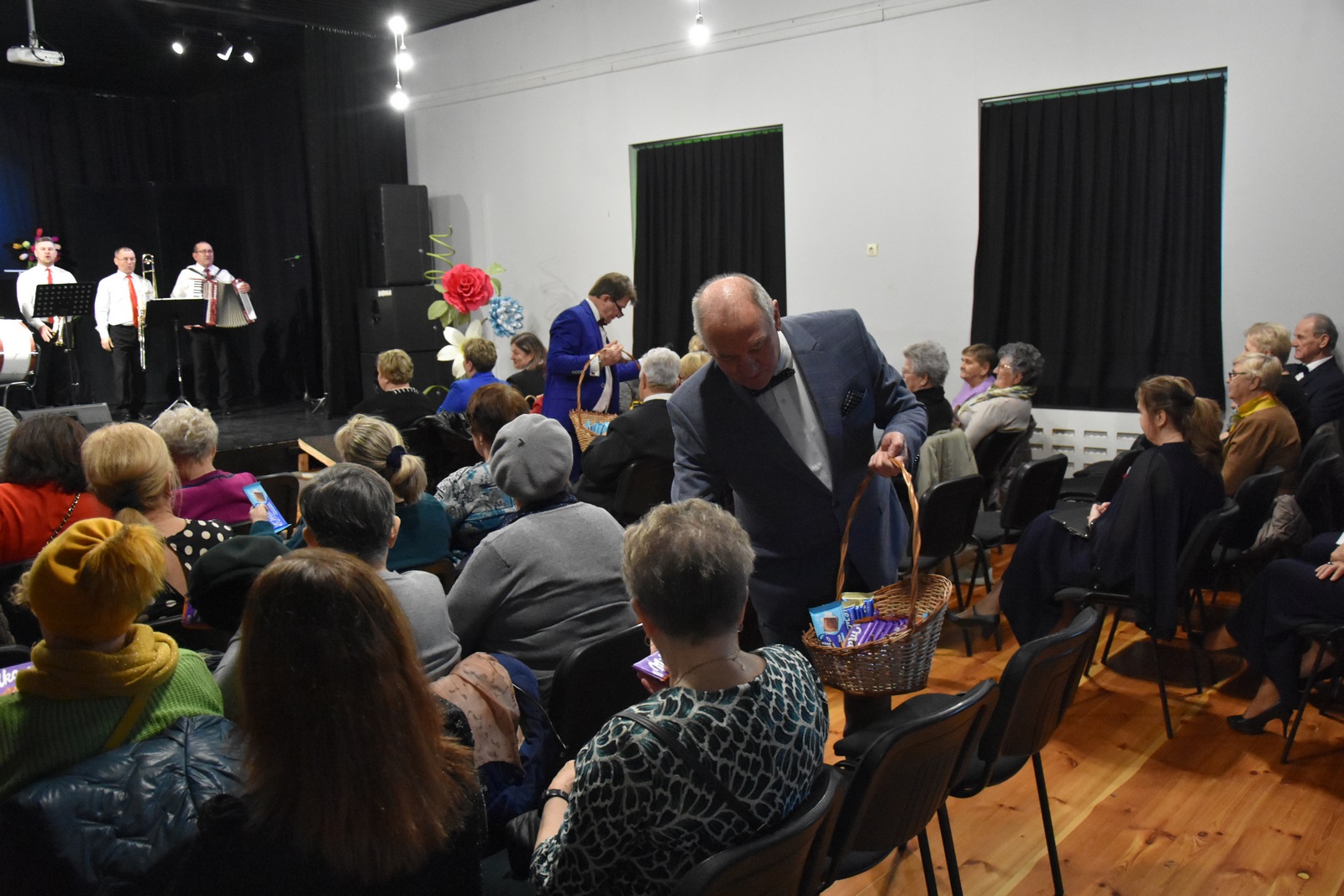 Koncert z okazji Dnia Kobiet